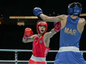 Молодёжь не подвела