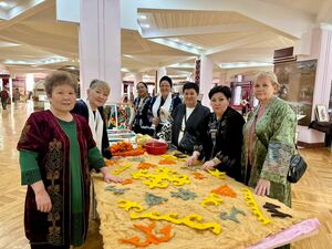 Код Великой степи