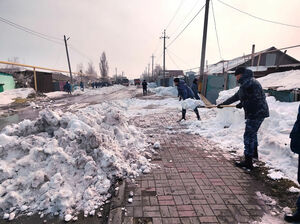 В ожидании паводка