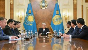 Токаев провел рабочее совещание по реализации новой Конституции