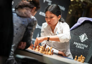 Гроссмейстер крупного калибра