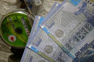 Счёт  за весь дом