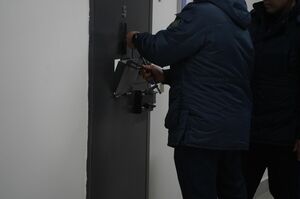 Суда не дождался