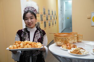 Наурыз архивный