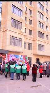 Новосёлов становится всё больше