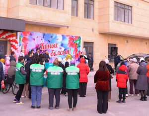 Новосёлов становится всё больше