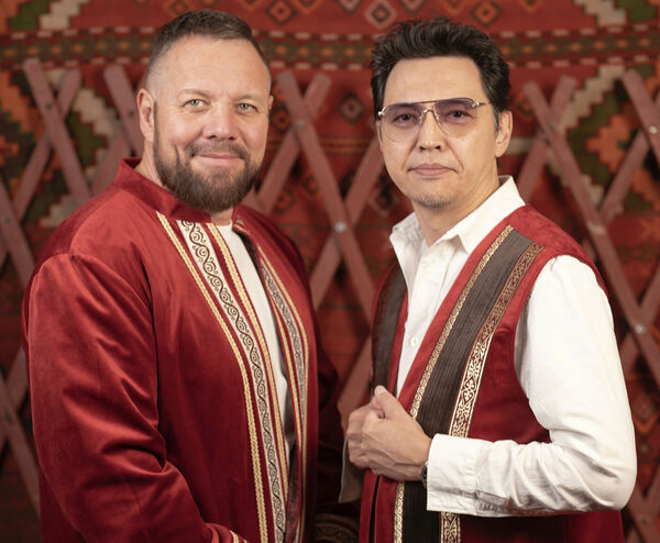 Мелодии Наурыза