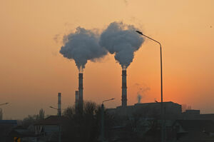 Уголь в обмен на квадратные метры