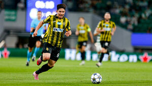 Вынужденная рокировка