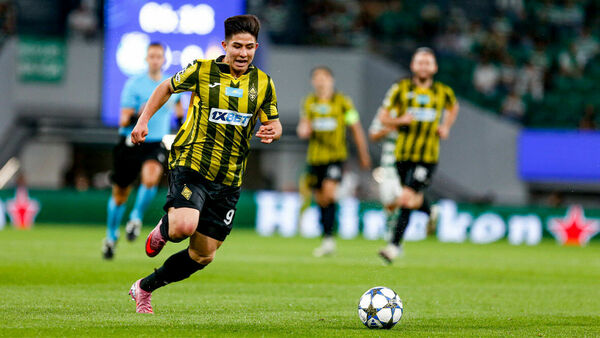 Вынужденная рокировка