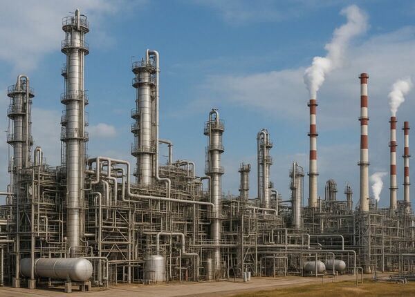 Новый заход на завод