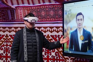 Роботы тоже веселятся