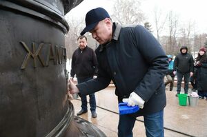 Снег не помеха!