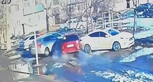 Пьяная пьяного везёт