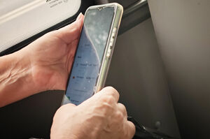 Сорванный перевод