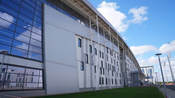 От долгостроя до спортивного кластера