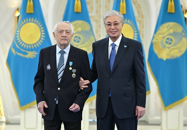 Пики Ильинского и горизонты Конституции