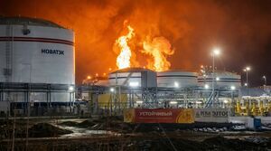 В огне брода нет