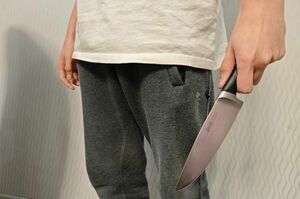 Страшный знакомый