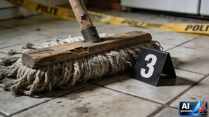 Инвентарь как орудие убийства