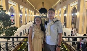 Вместе в огонь