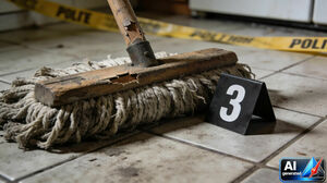 Инвентарь как орудие убийства