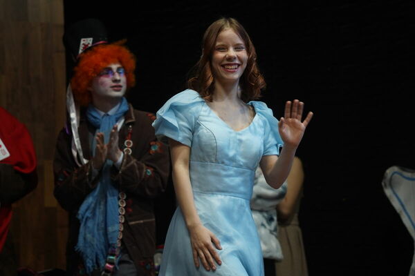 Страна чудес