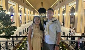 Вместе в огонь