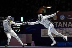 Досадная потеря бойца