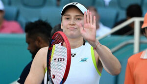 Уже не первая