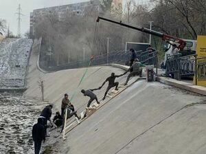 Весь мир в одной цепи