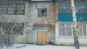 Вода камень точит