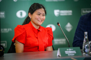 Чёрные отвечают и выигрывают