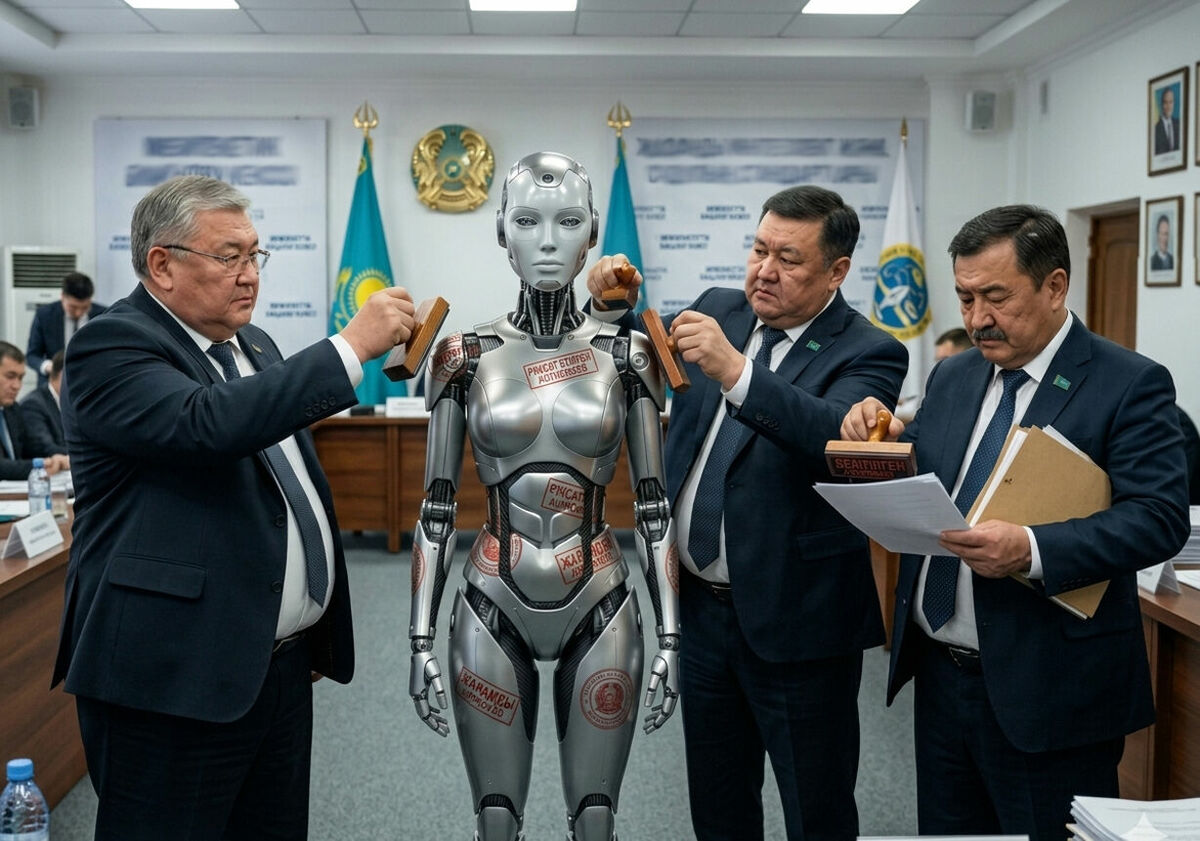 Закон есть, а правил - нет