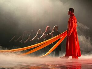 Театр тишины