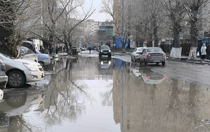 Не помесишь - не проедешь