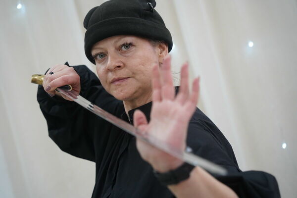 Очарование стали