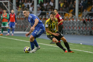 Фаворит вспомнил про атаку