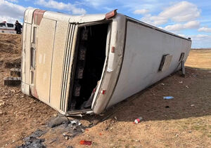 Потрясение на трассе