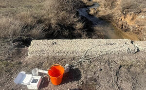 Грязный слив