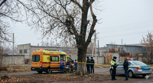 Ценой своей жизни