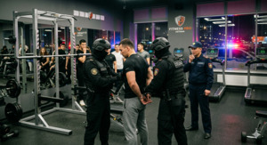 Неспортивное поведение