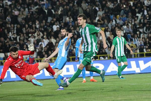 Ошибки рефери стоили победы