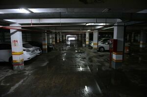 Есть где спрятаться?