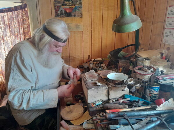 Каратами не измерить