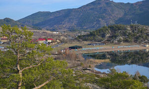Без удобств, зато с музеем