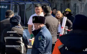 Горючий перформанс