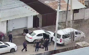 Сотовая вышка… в багажнике