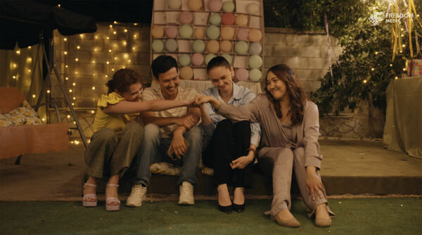 Всё-таки она существует!