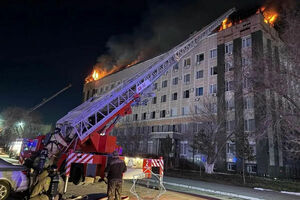 Остались без крыши